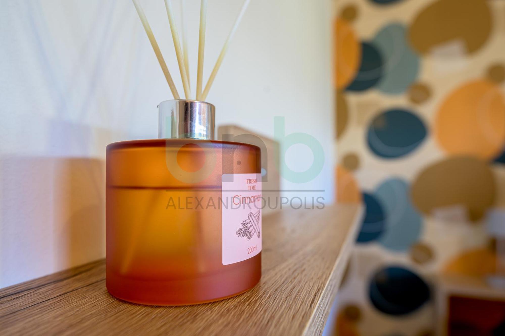 Aqua 2 Bdr Lux Apt Apartment Alexandroúpolis Ngoại thất bức ảnh
