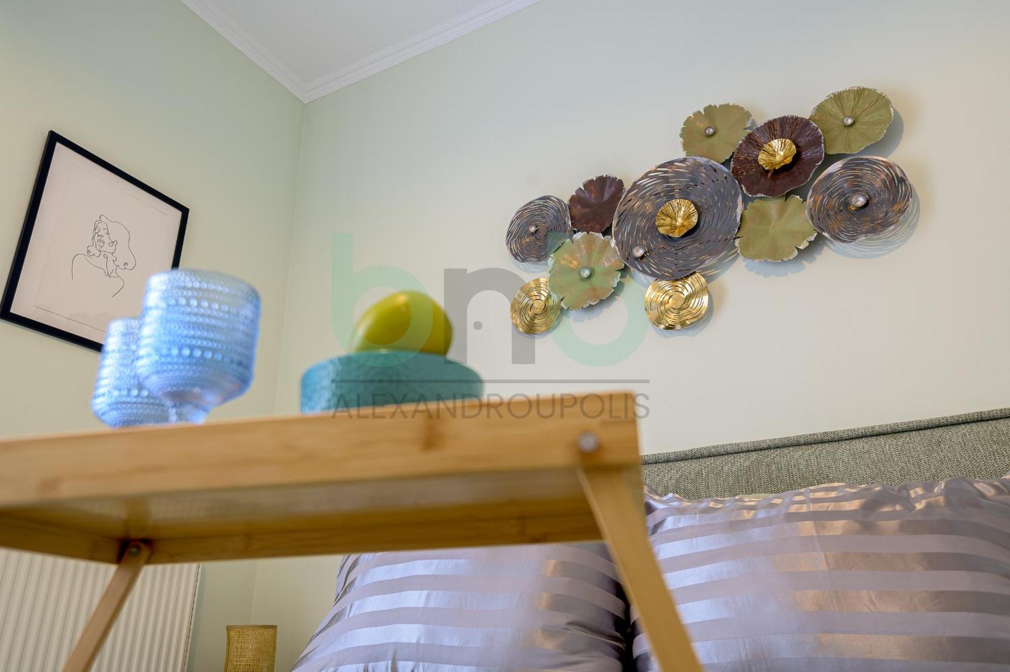 Aqua 2 Bdr Lux Apt Apartment Alexandroúpolis Ngoại thất bức ảnh