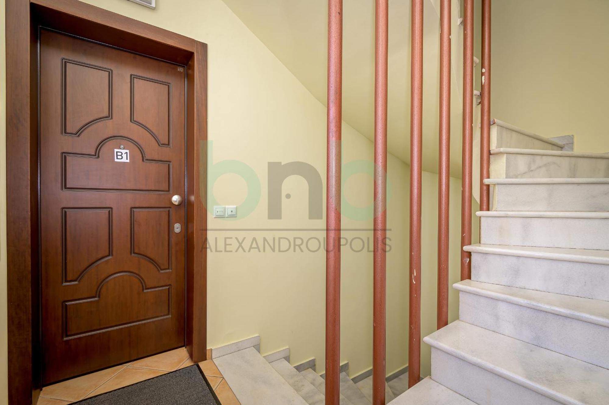 Aqua 2 Bdr Lux Apt Apartment Alexandroúpolis Ngoại thất bức ảnh