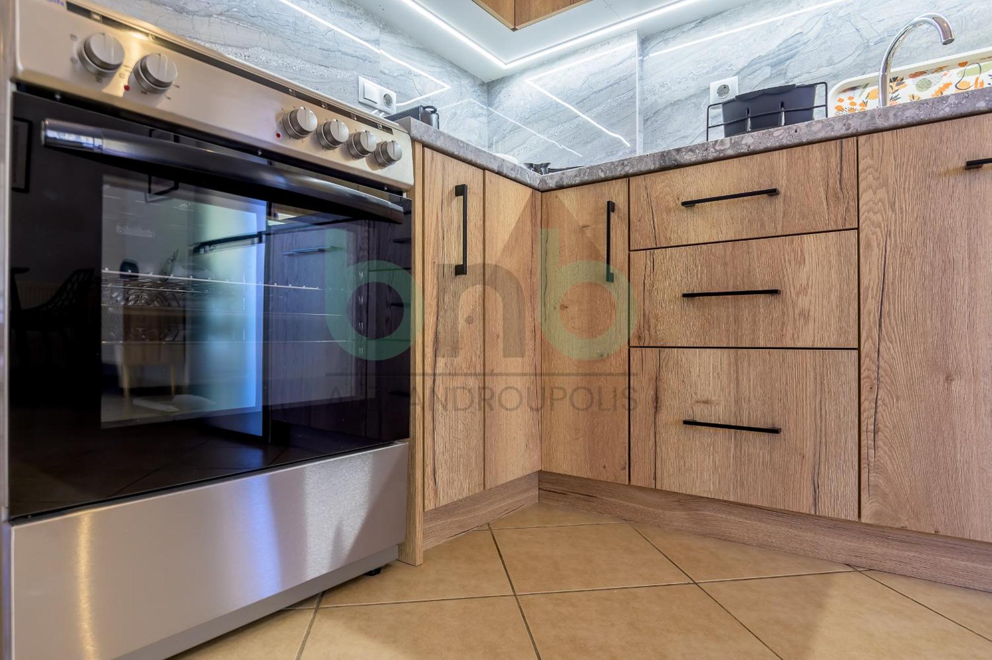 Aqua 2 Bdr Lux Apt Apartment Alexandroúpolis Ngoại thất bức ảnh