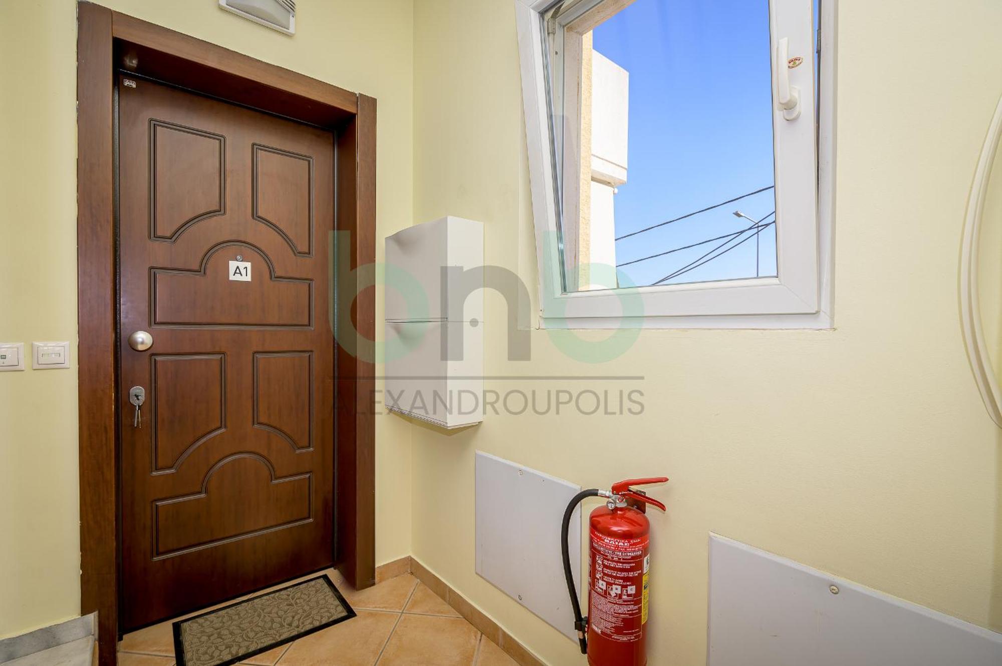 Aqua 2 Bdr Lux Apt Apartment Alexandroúpolis Ngoại thất bức ảnh