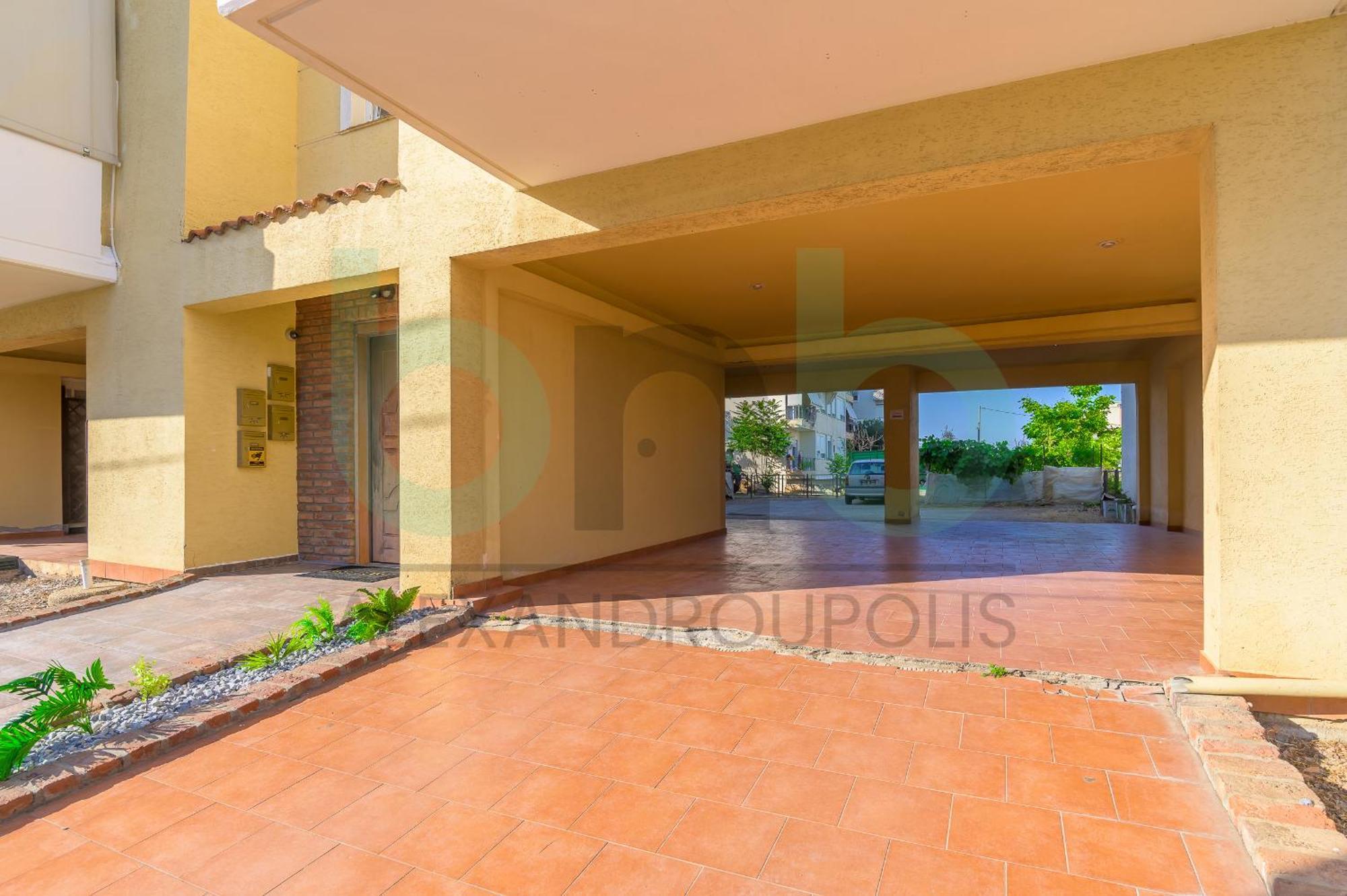 Aqua 2 Bdr Lux Apt Apartment Alexandroúpolis Ngoại thất bức ảnh